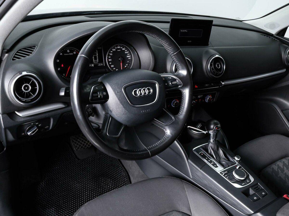 Audi A3, 2014
