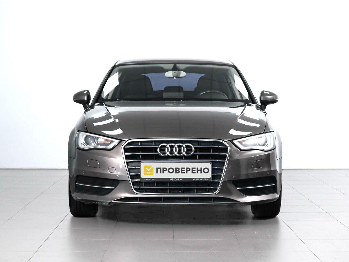 Audi A3, 2014