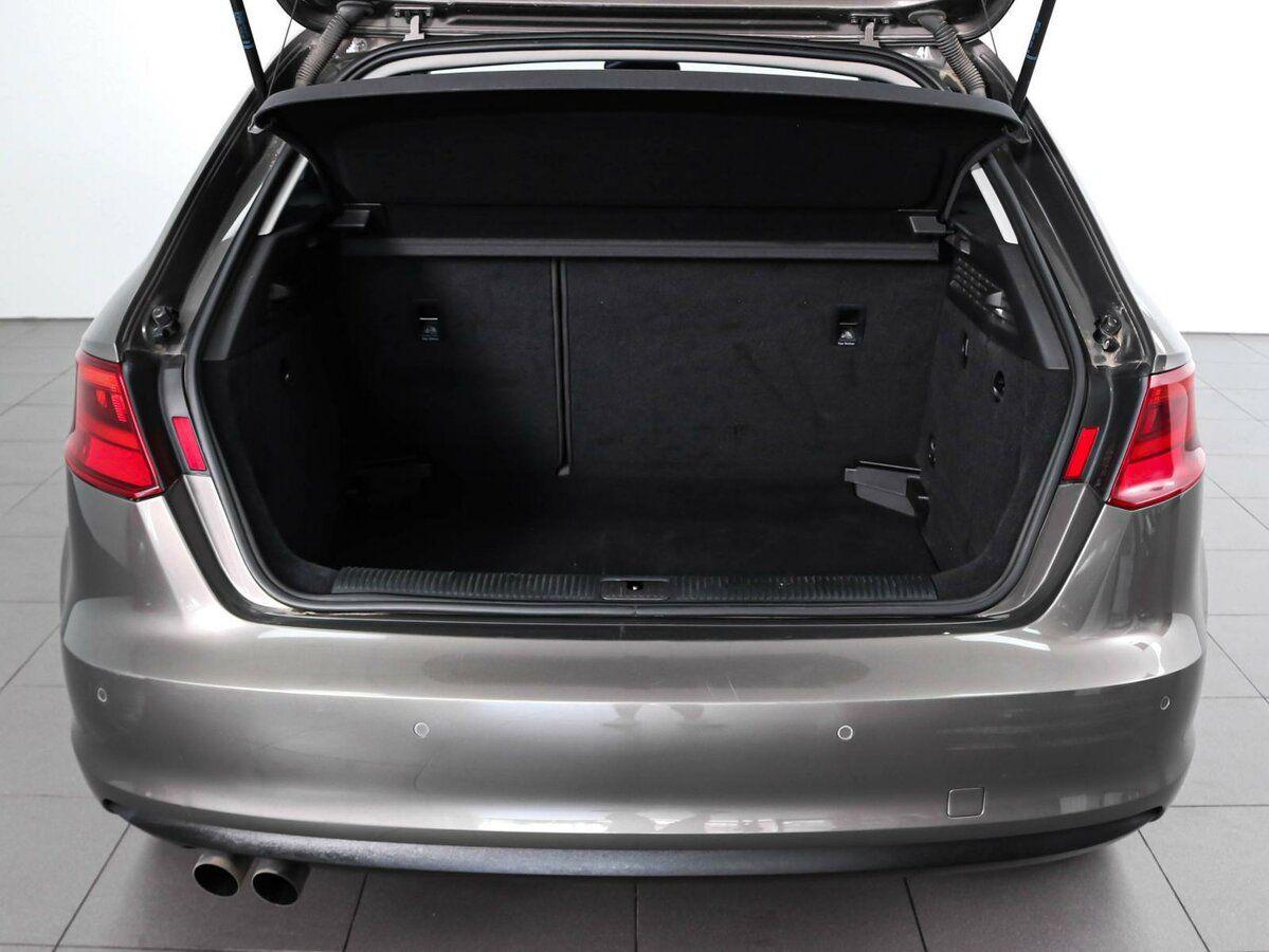 Audi A3, 2014