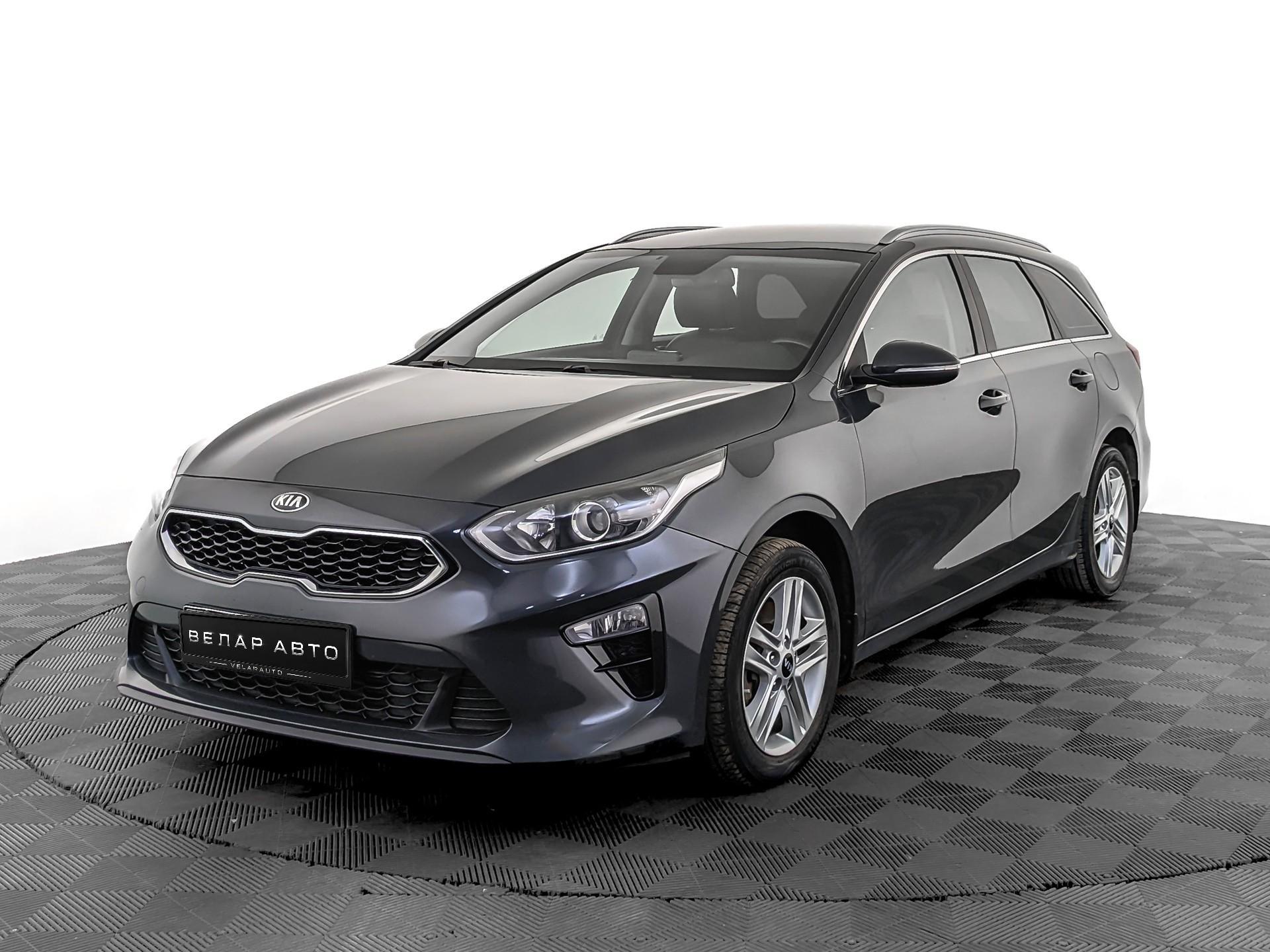 Kia Ceed 2019