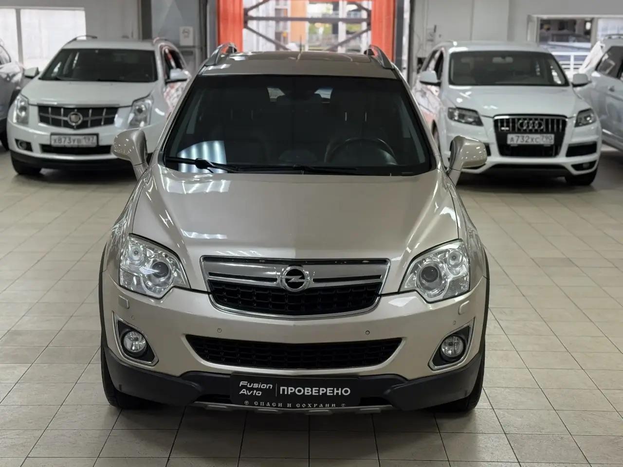Opel Antara