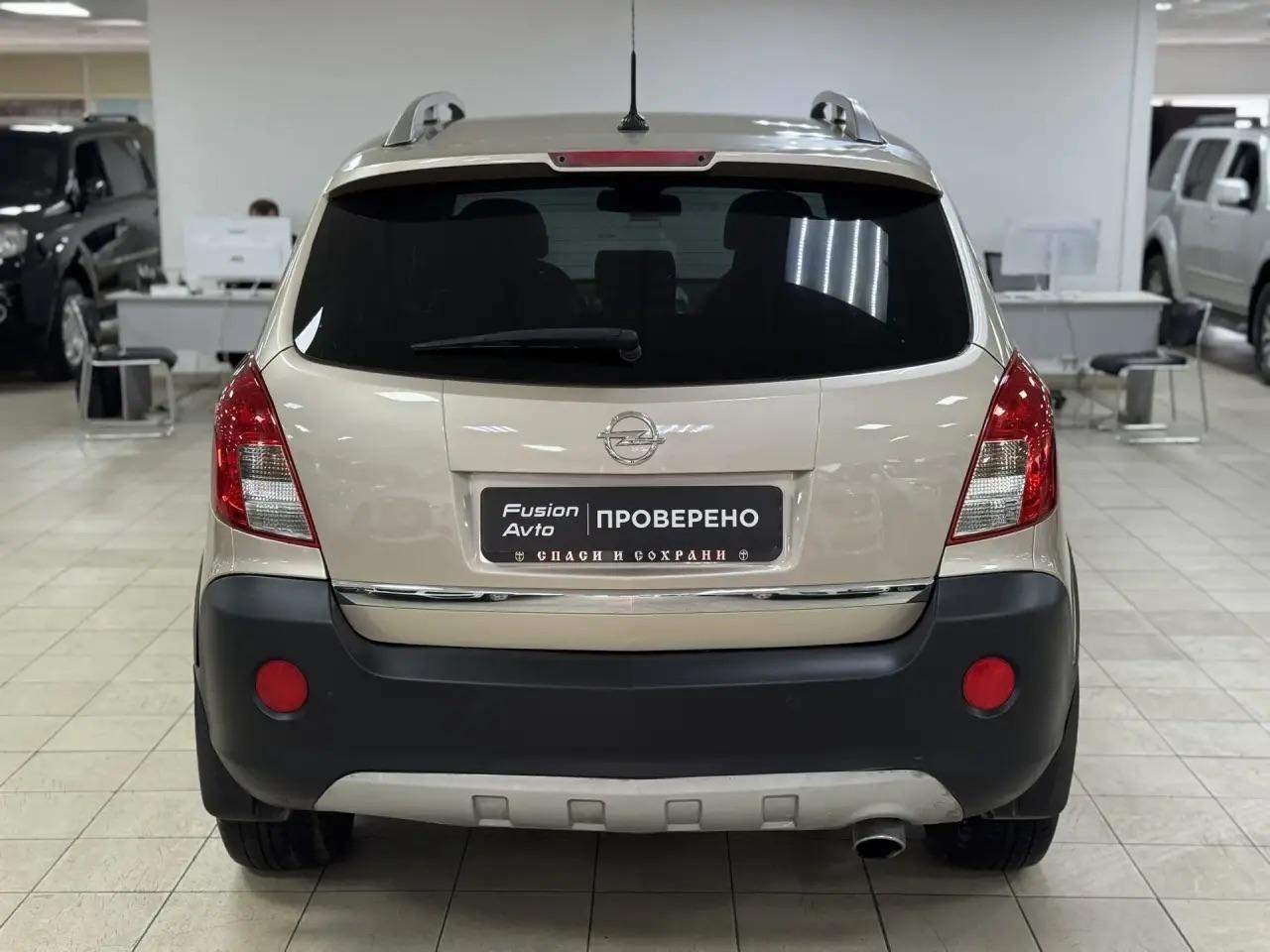 Opel Antara