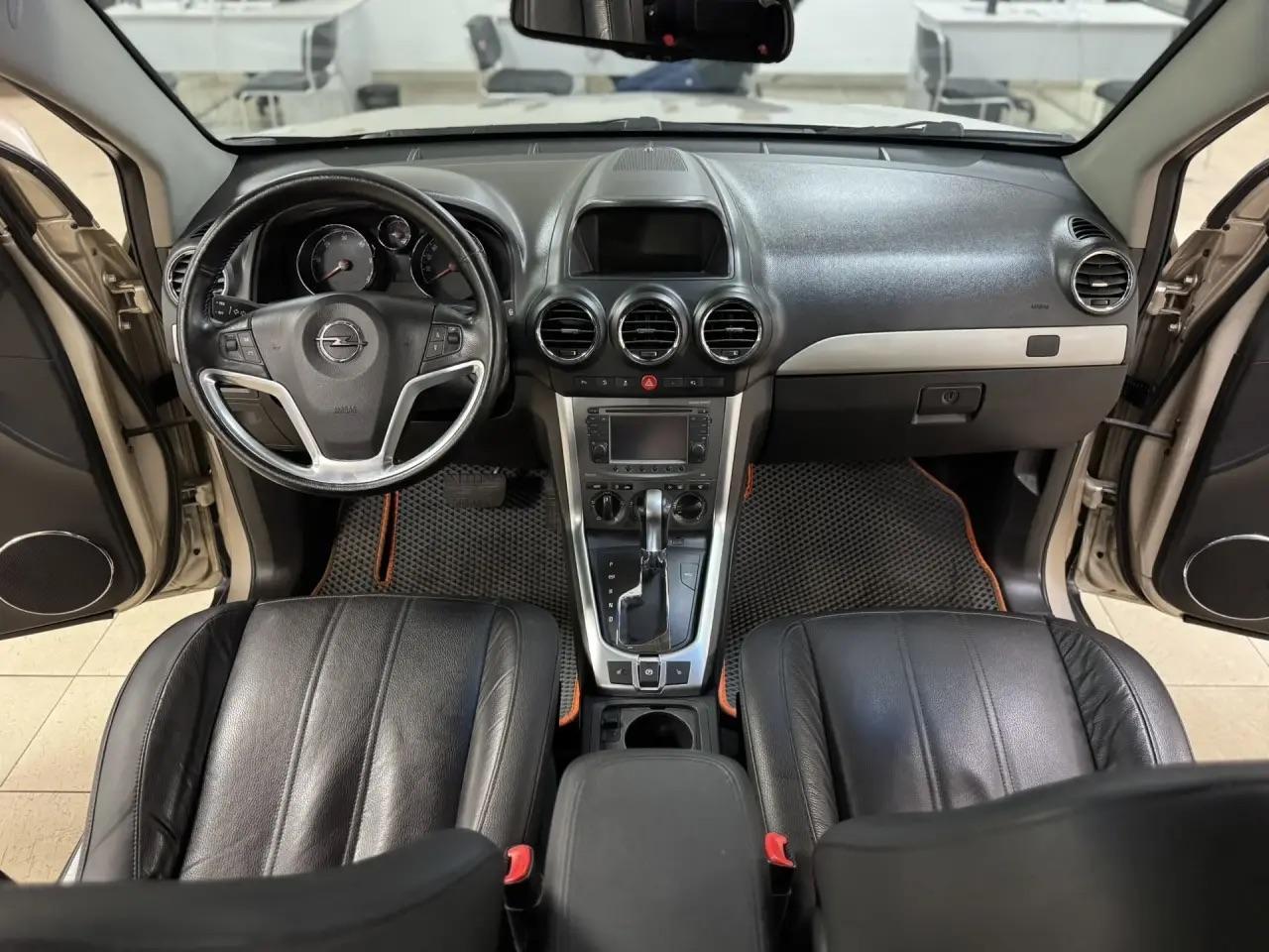 Opel Antara