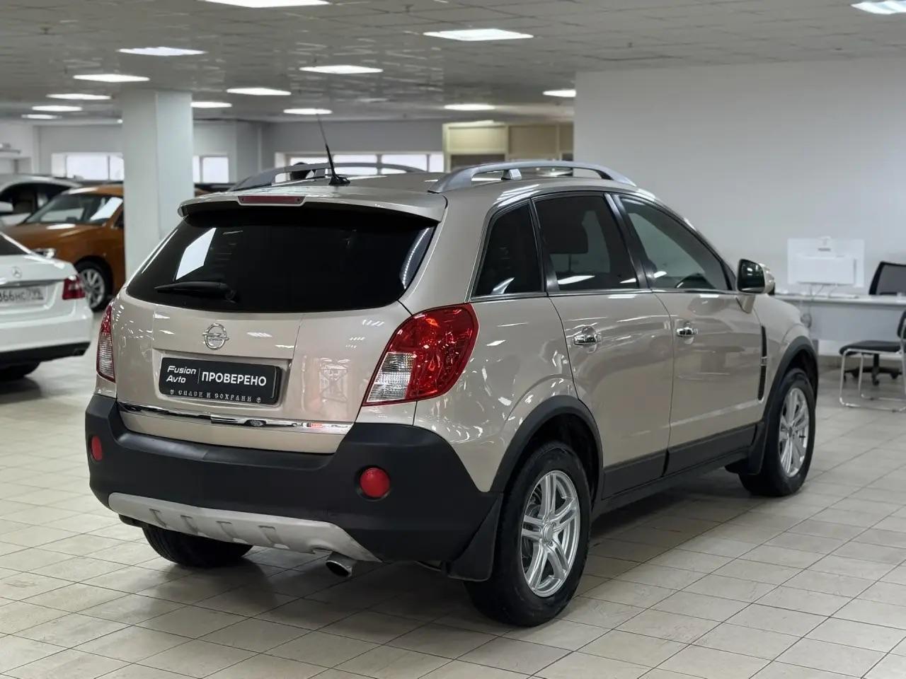 Opel Antara