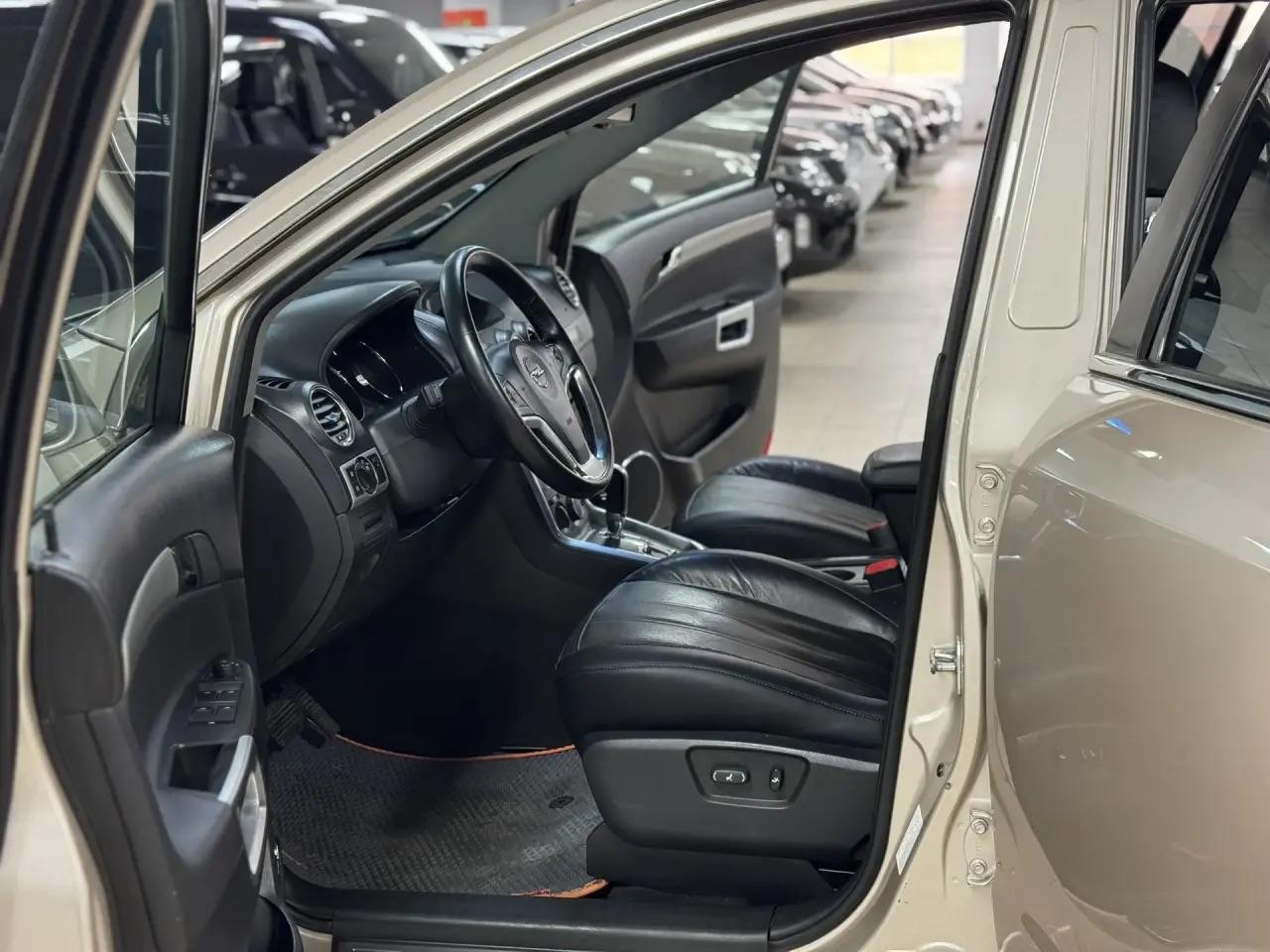 Opel Antara