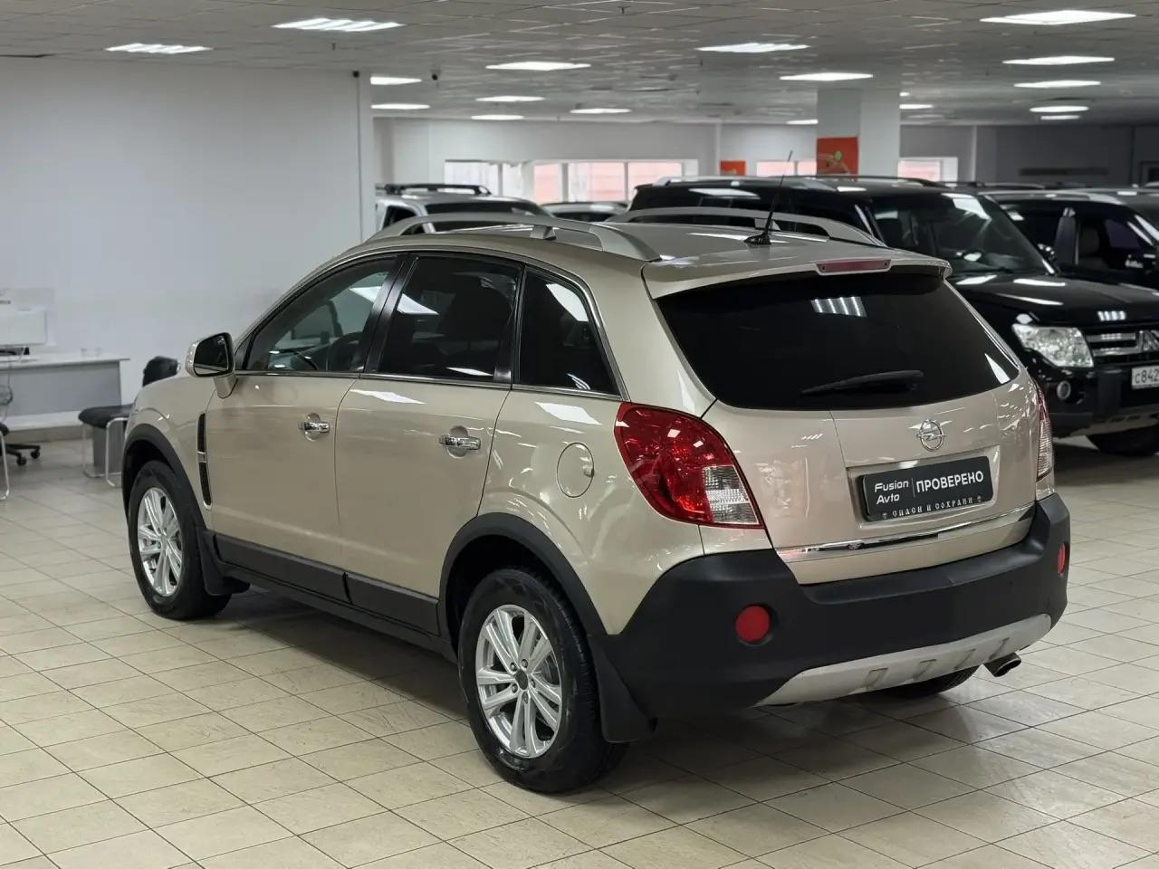 Opel Antara