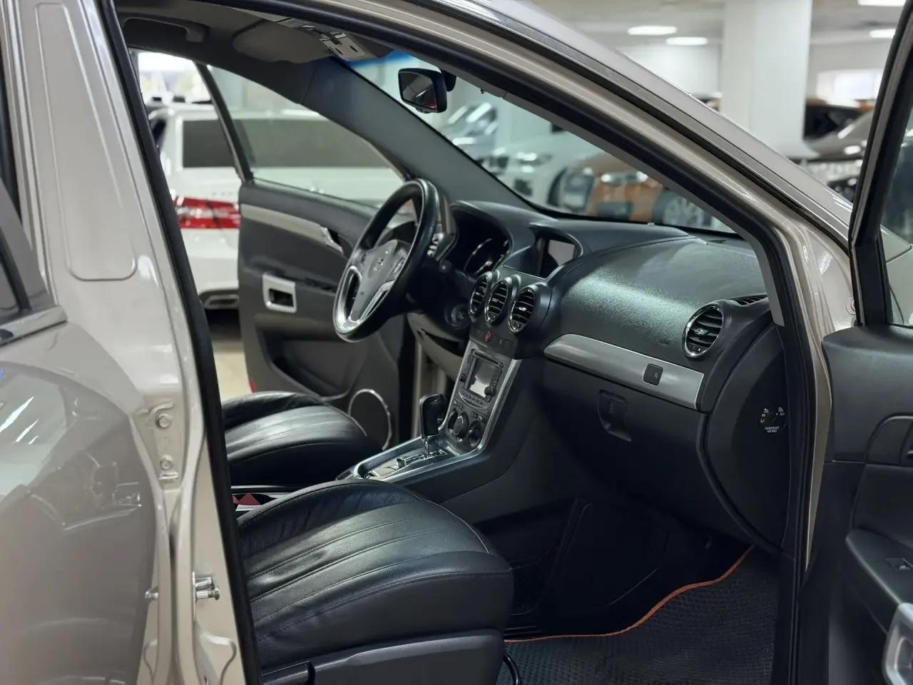 Opel Antara