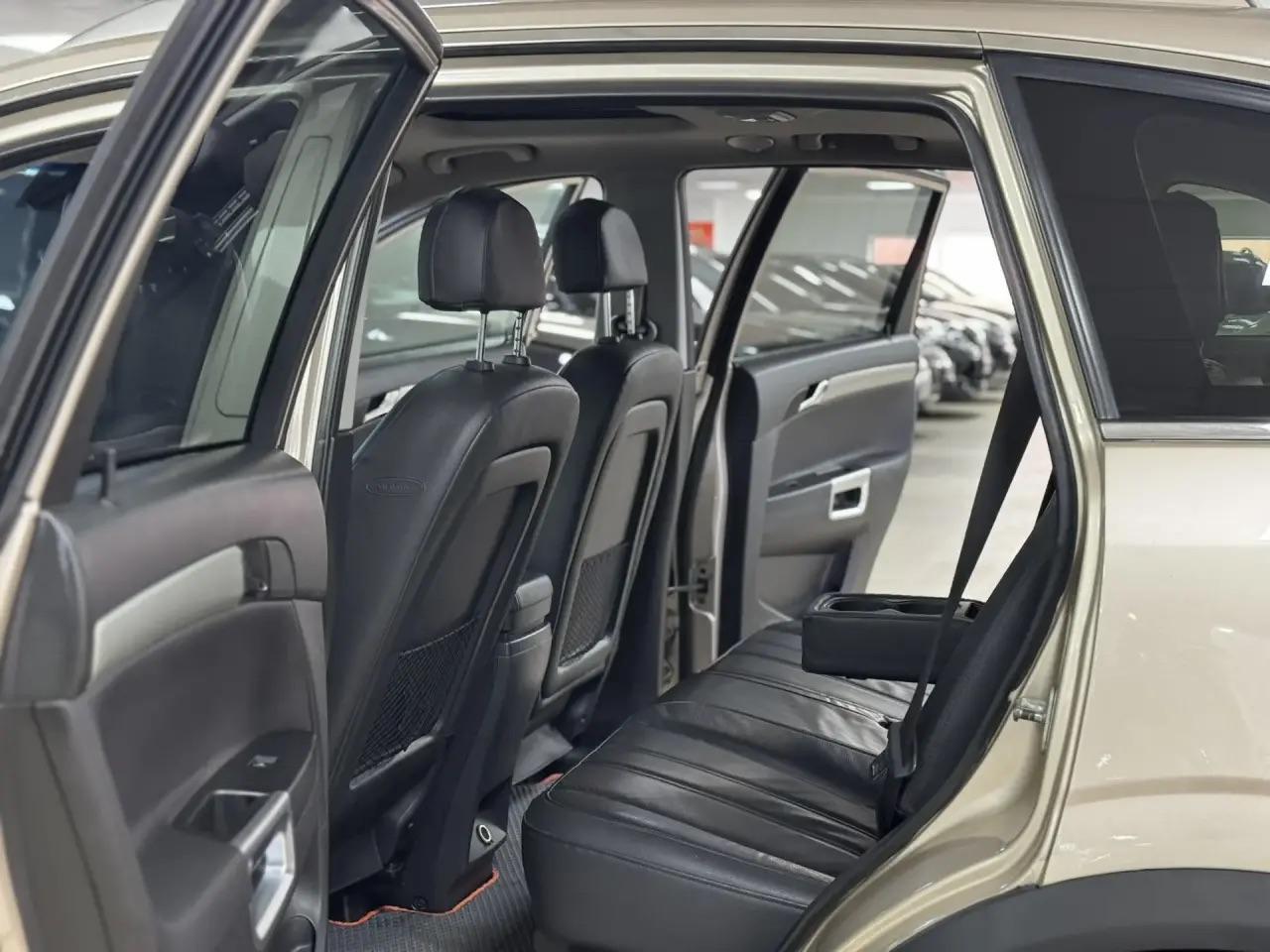 Opel Antara