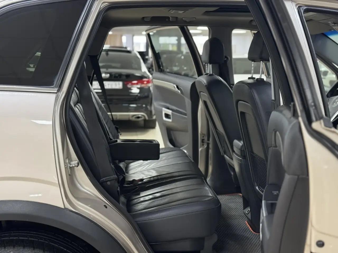 Opel Antara