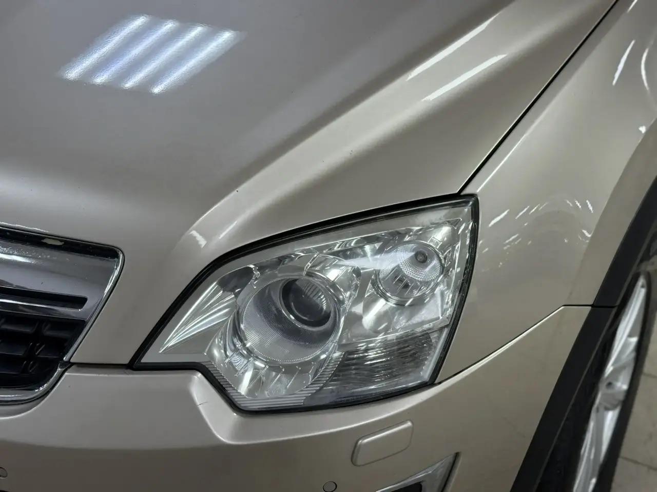 Opel Antara