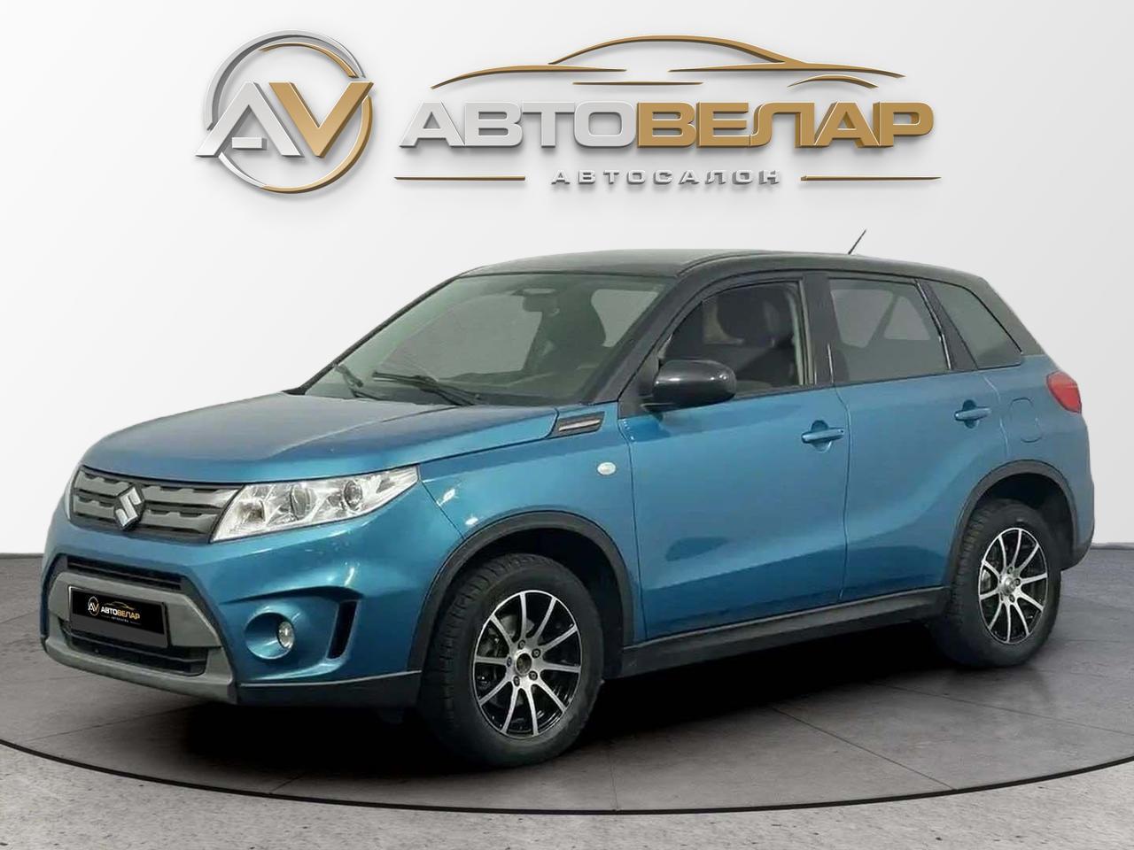Suzuki Vitara 2017