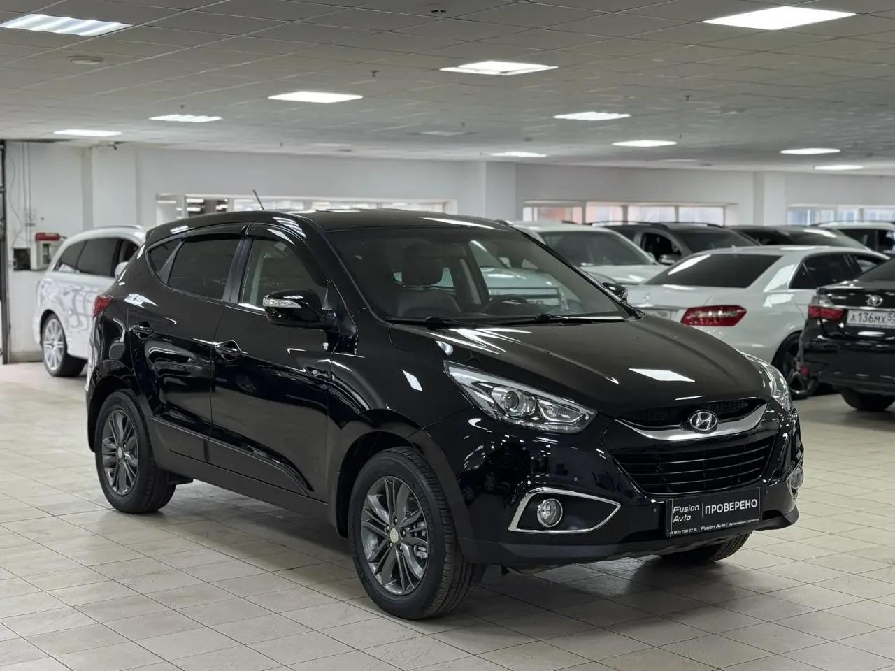 Hyundai ix35