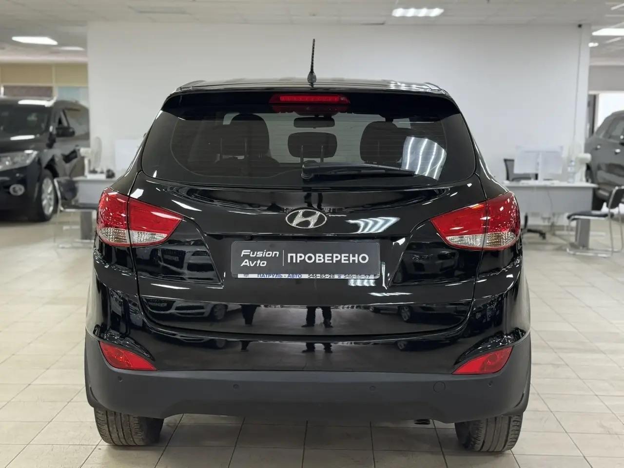 Hyundai ix35