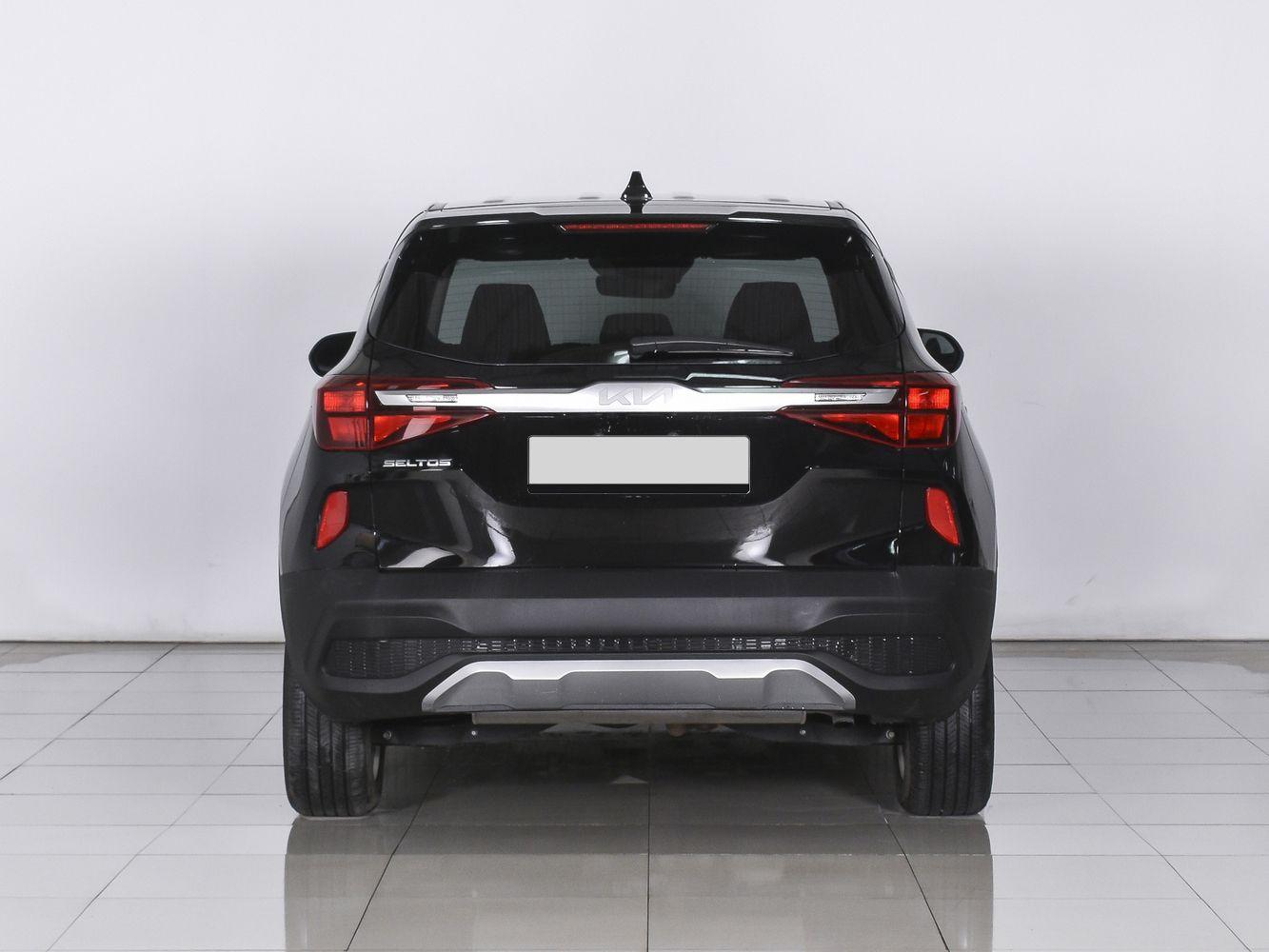 Kia Seltos, 2023