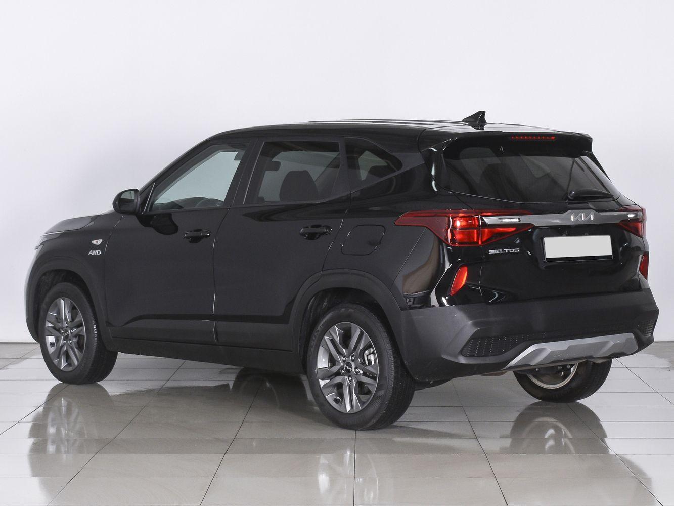 Kia Seltos, 2023
