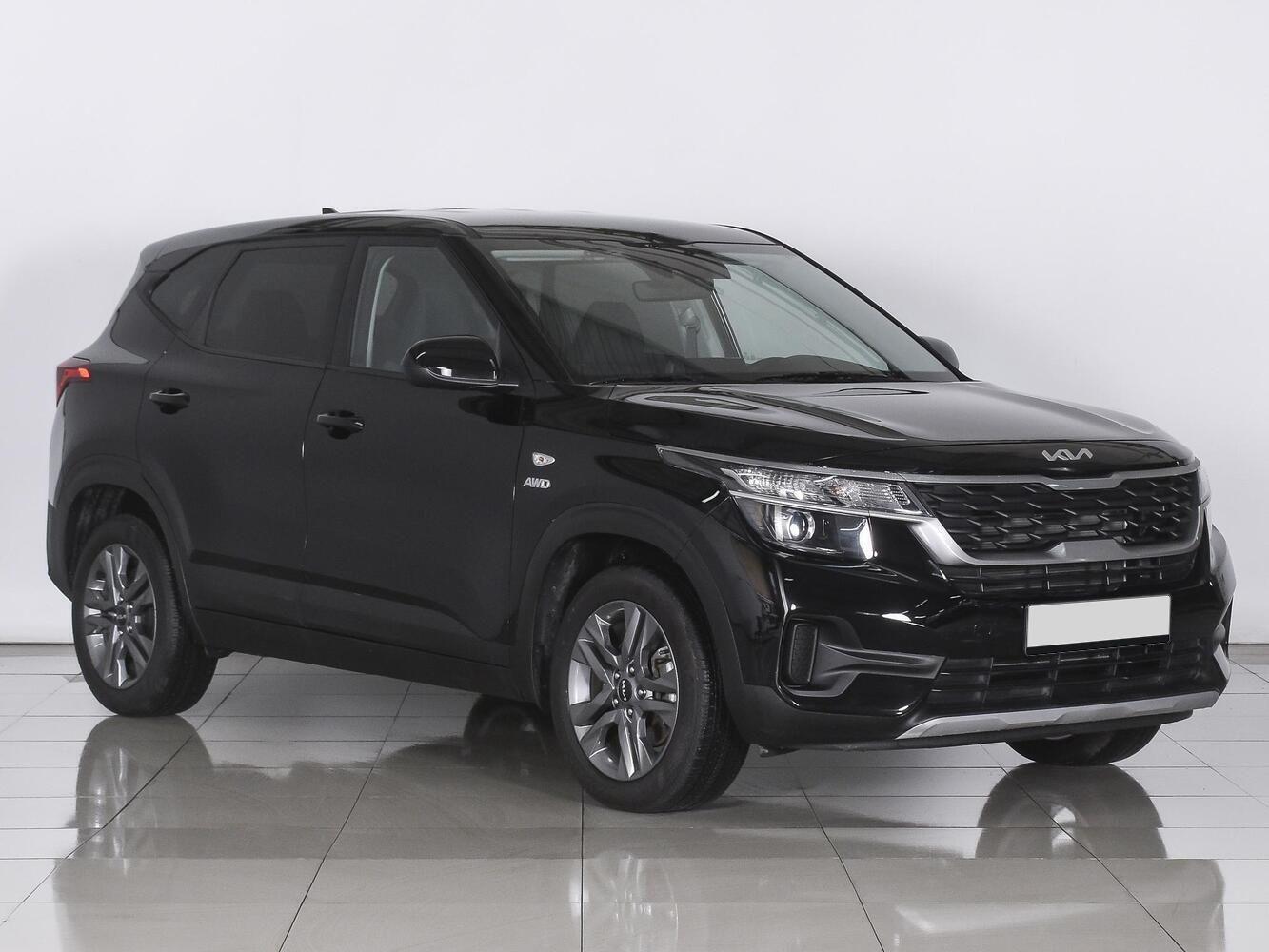 Kia Seltos, 2023