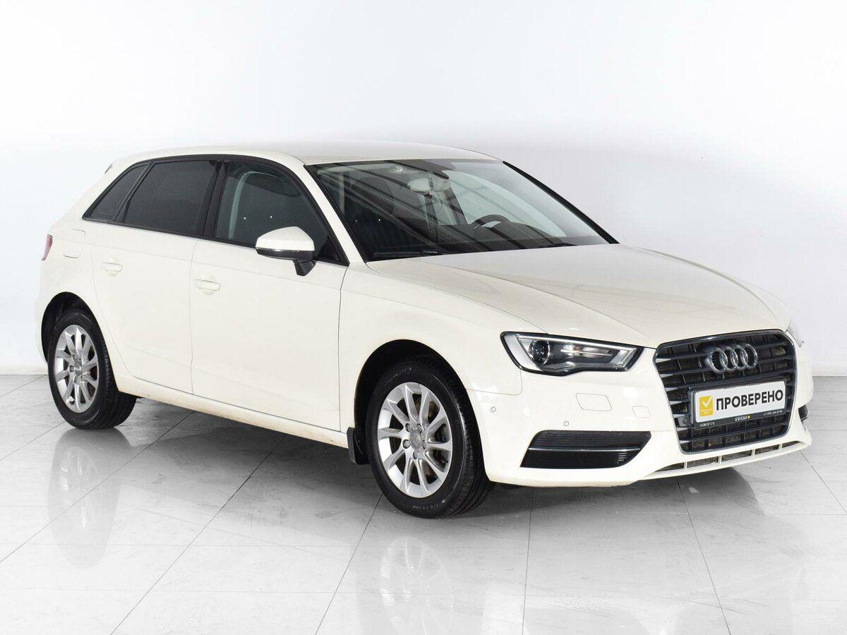 Audi A3 2015