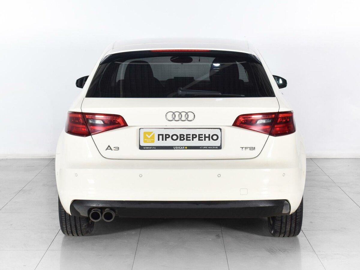 Audi A3, 2015