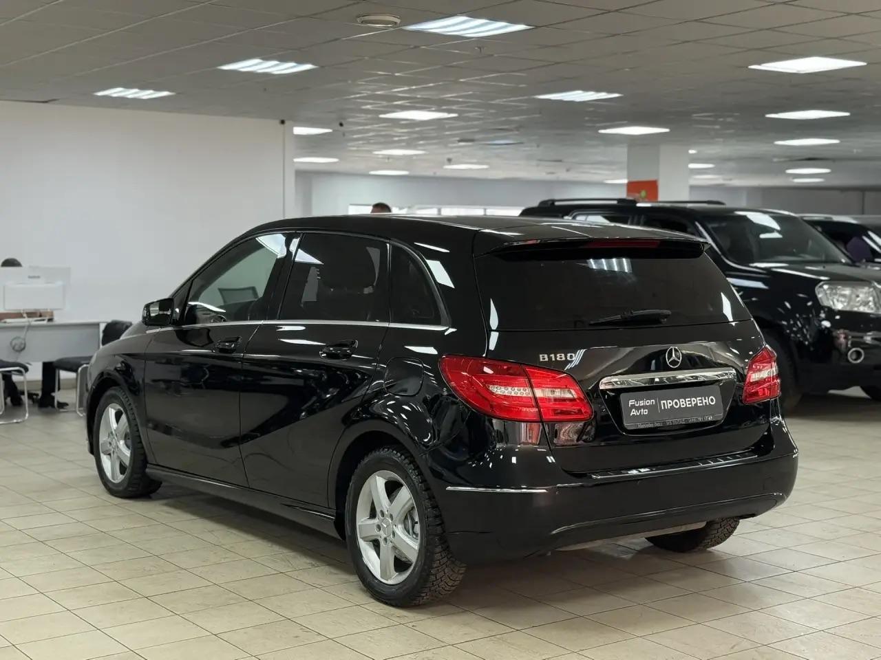 Mercedes-Benz B-Класс