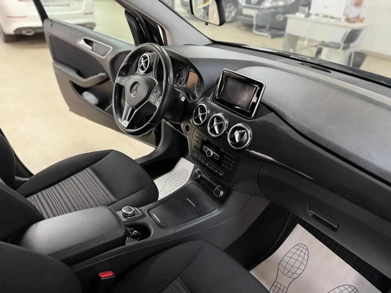 Mercedes-Benz B-Класс