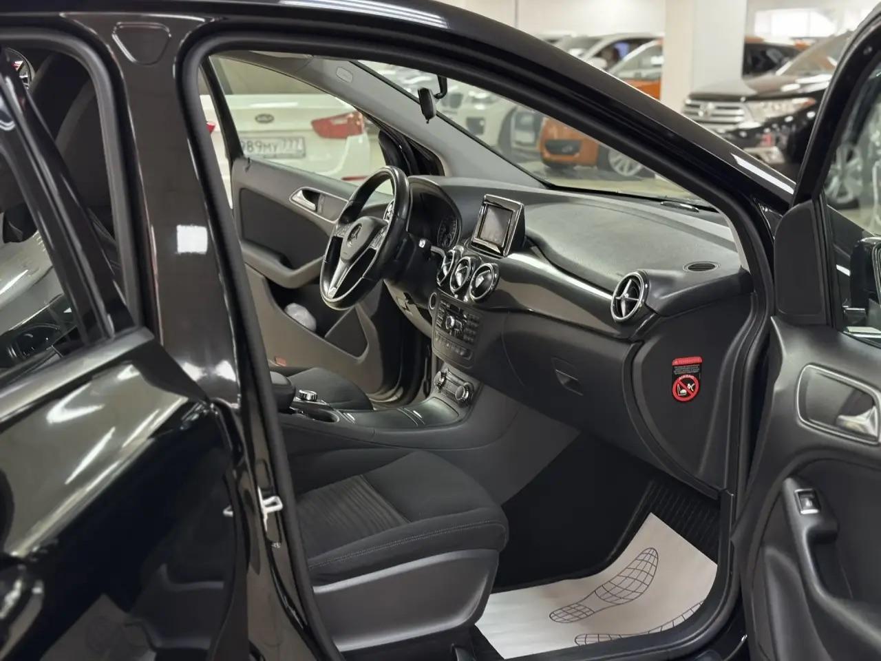 Mercedes-Benz B-Класс