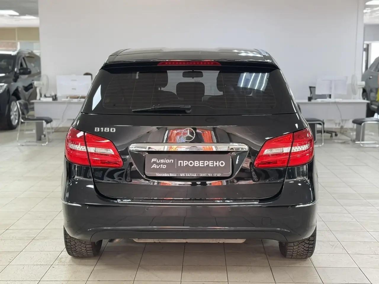 Mercedes-Benz B-Класс