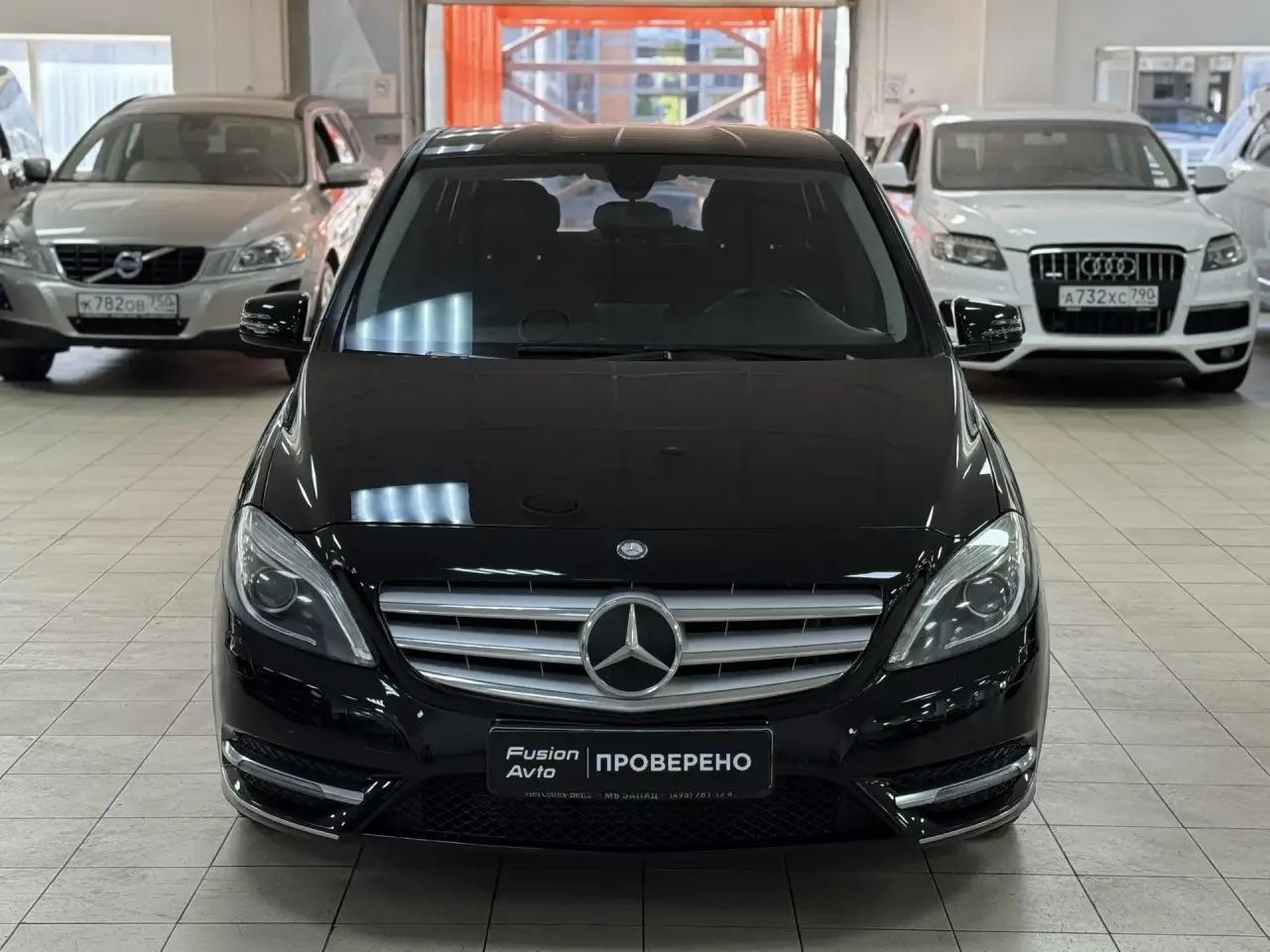 Mercedes-Benz B-Класс