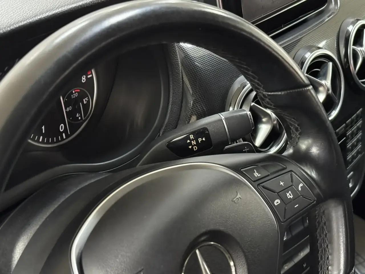 Mercedes-Benz B-Класс