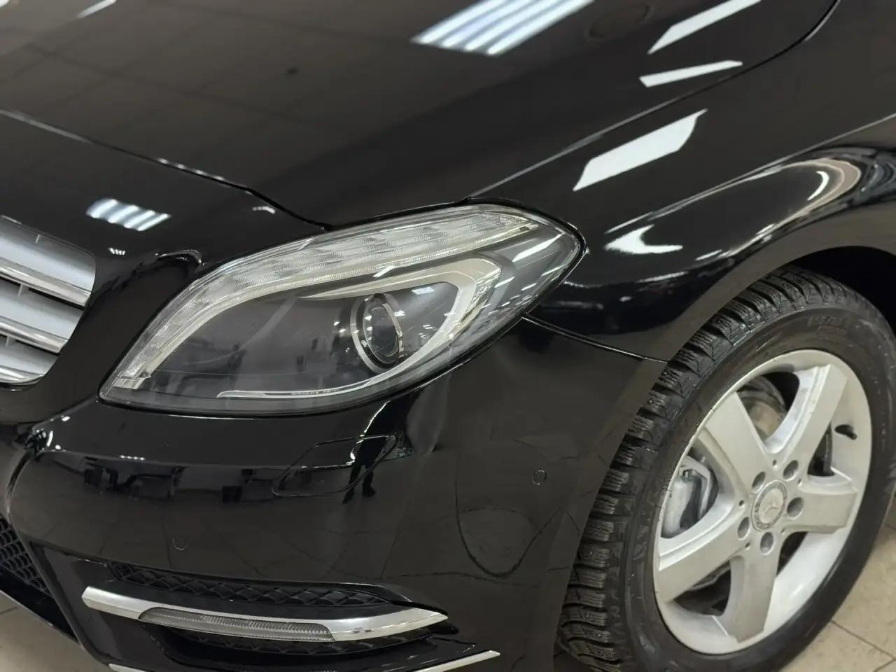 Mercedes-Benz B-Класс