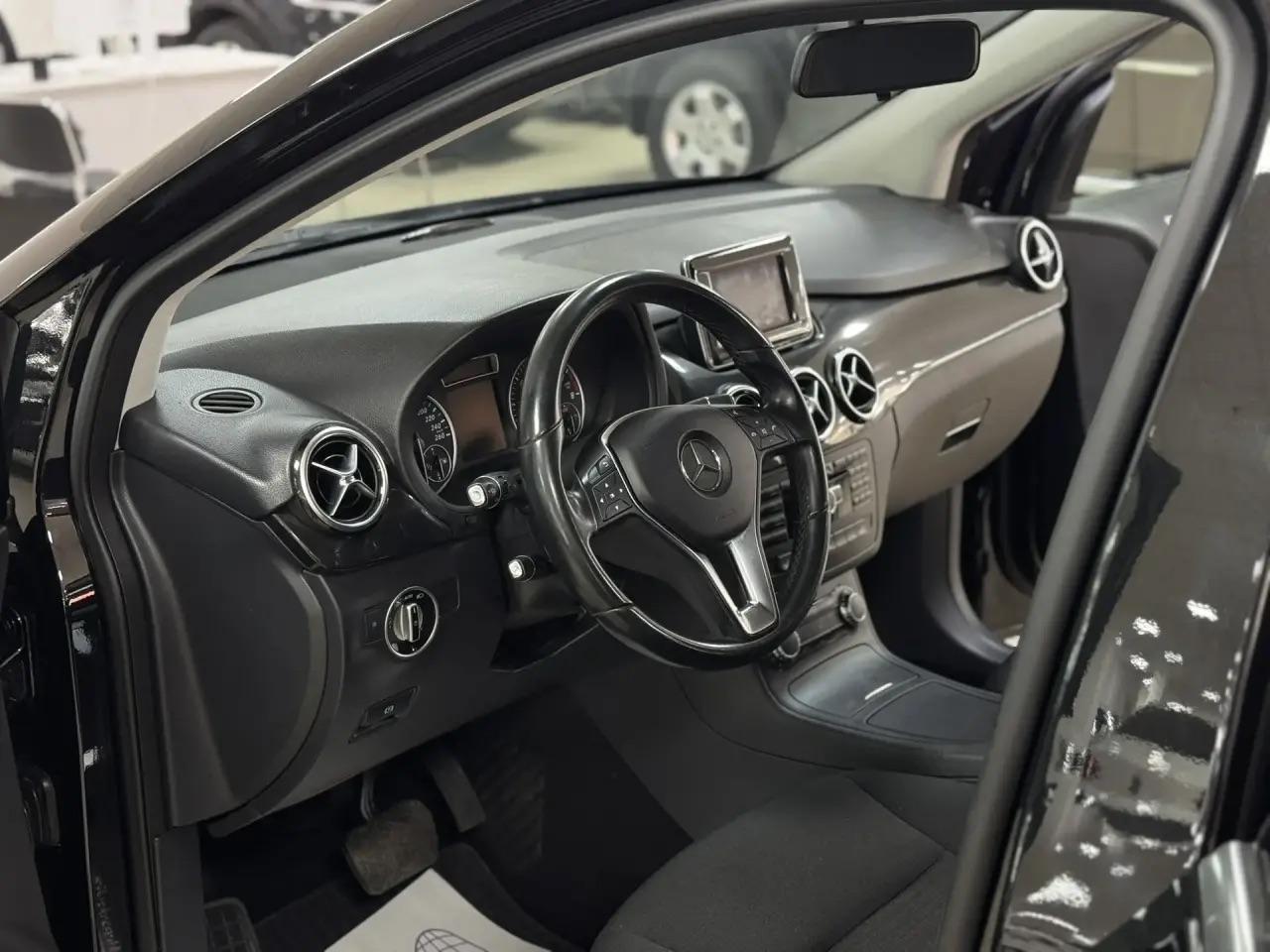 Mercedes-Benz B-Класс
