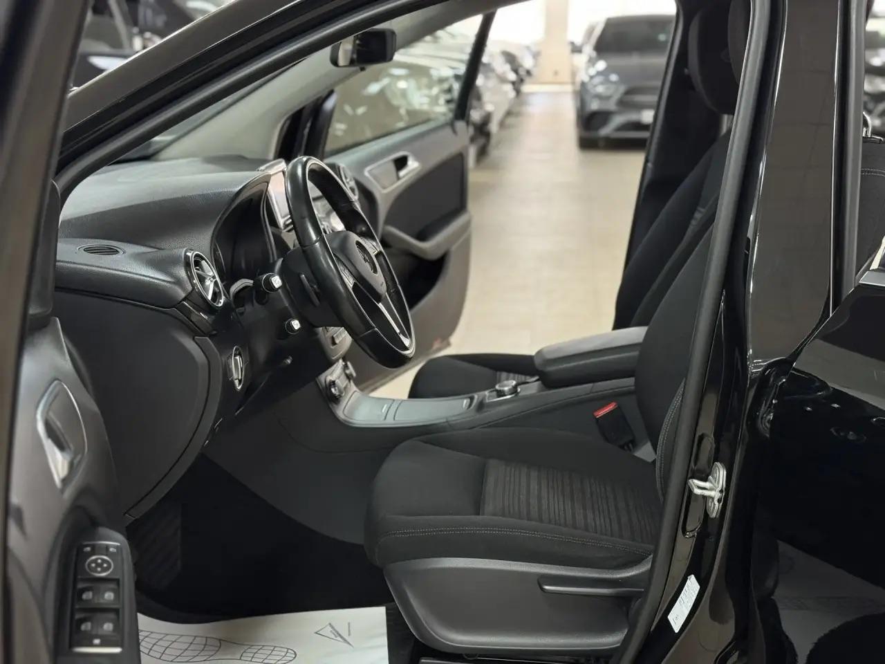 Mercedes-Benz B-Класс
