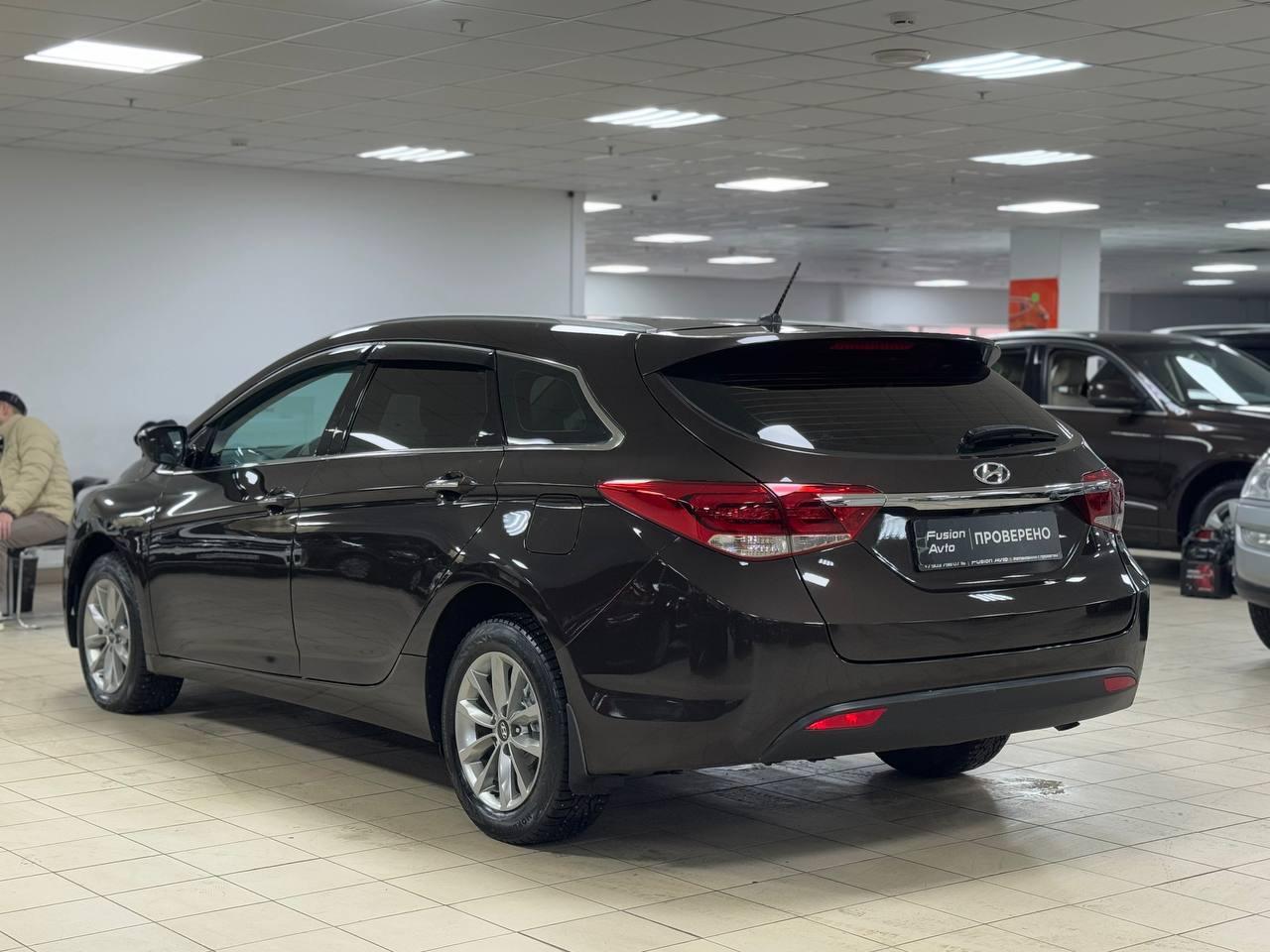 Hyundai i40