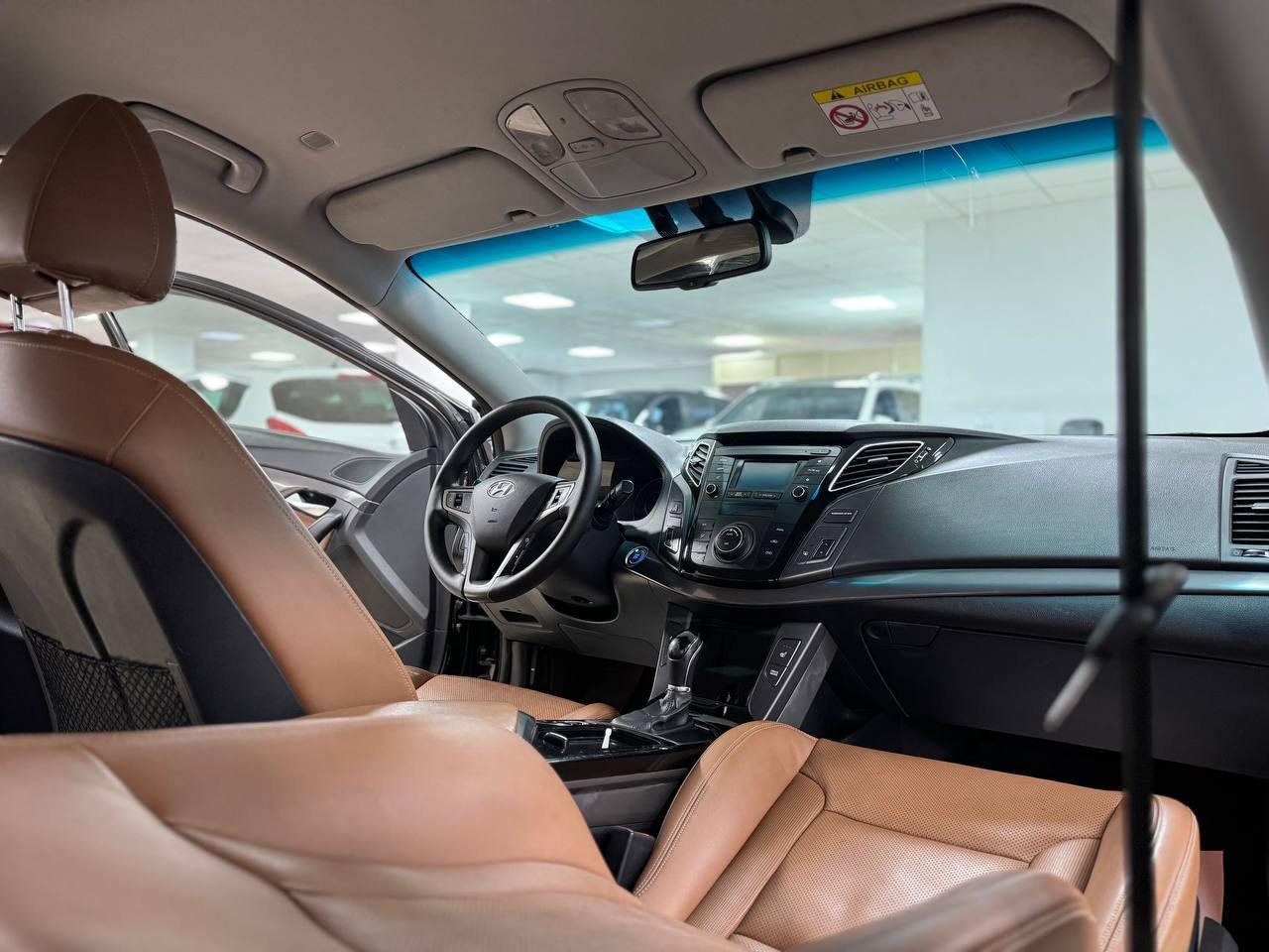 Hyundai i40