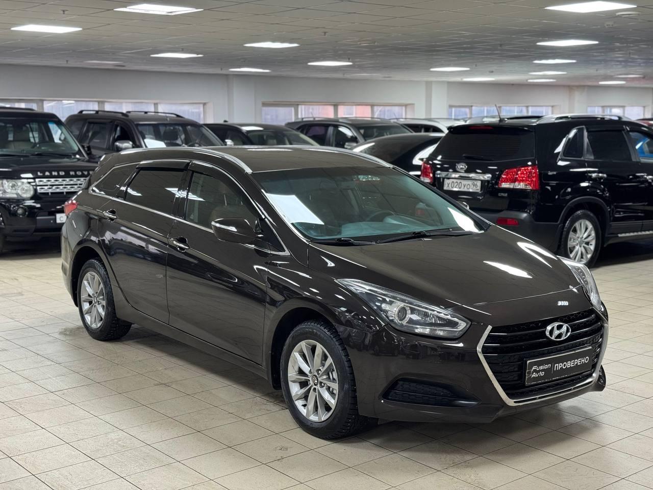 Hyundai i40