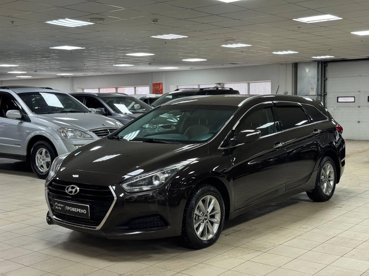 Hyundai i40
