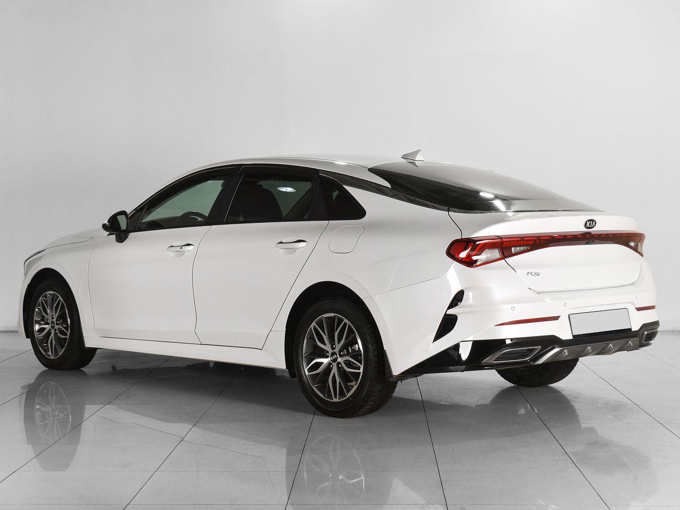 Kia K5, 2021