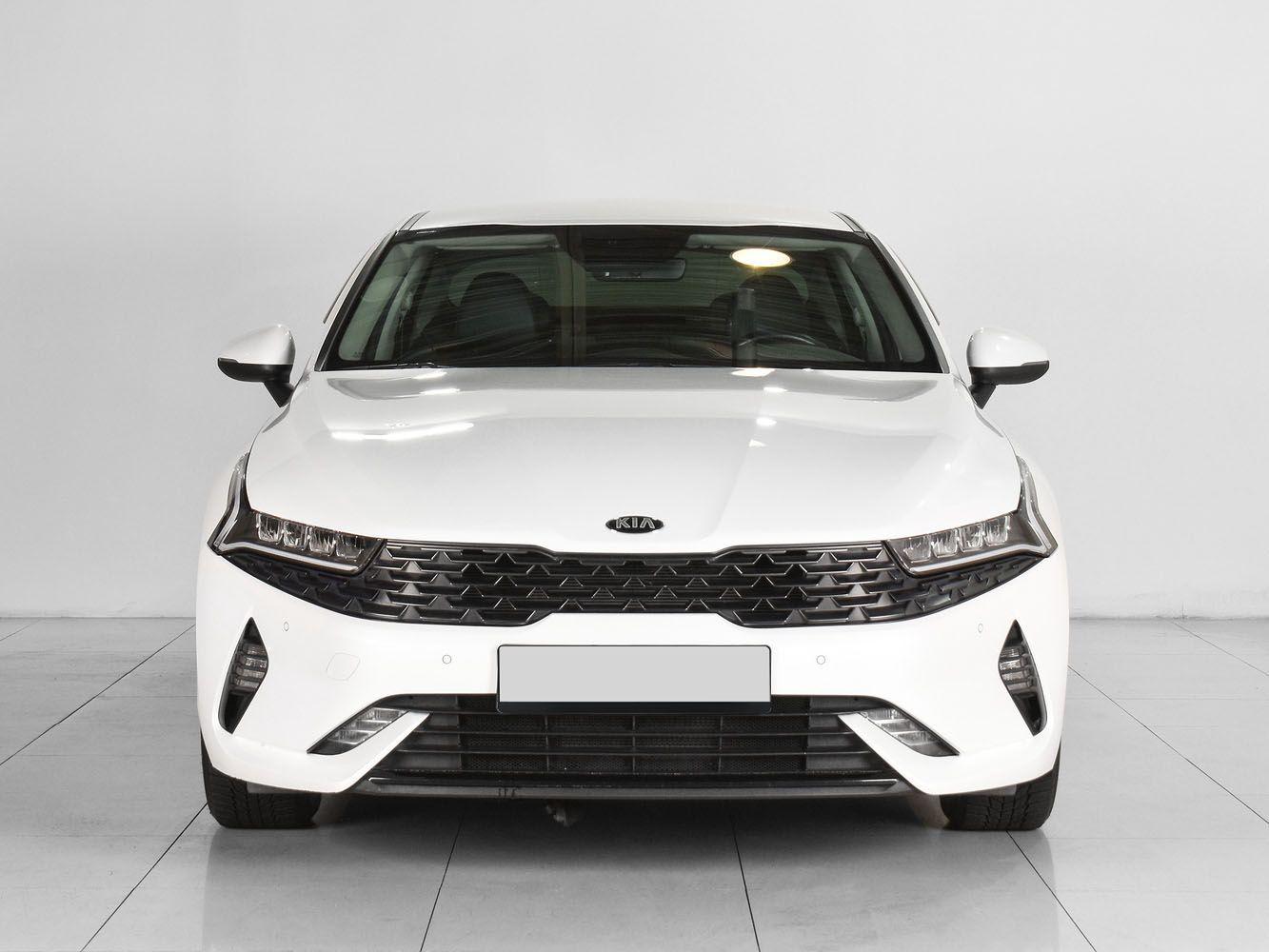 Kia K5, 2021