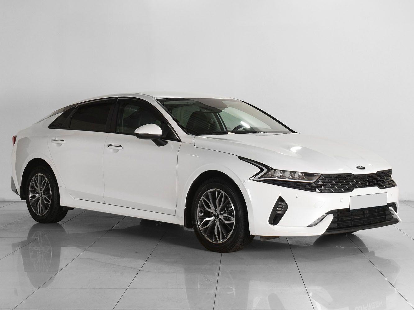 Kia K5 2021