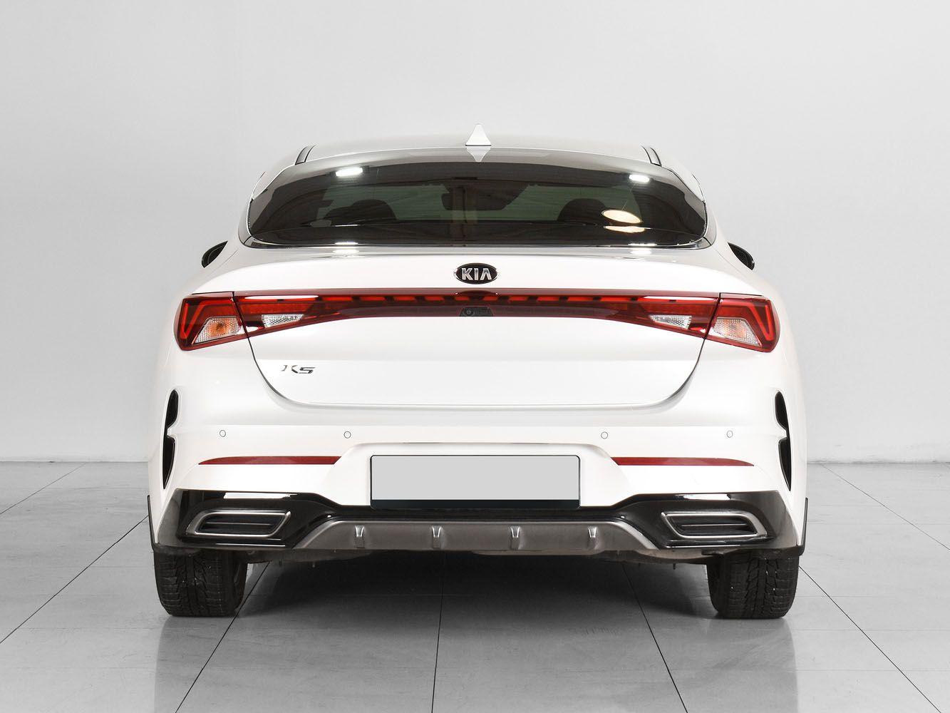 Kia K5, 2021