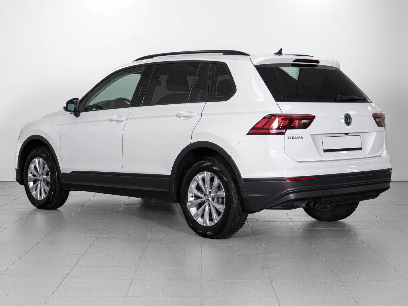 Volkswagen Tiguan, 2020