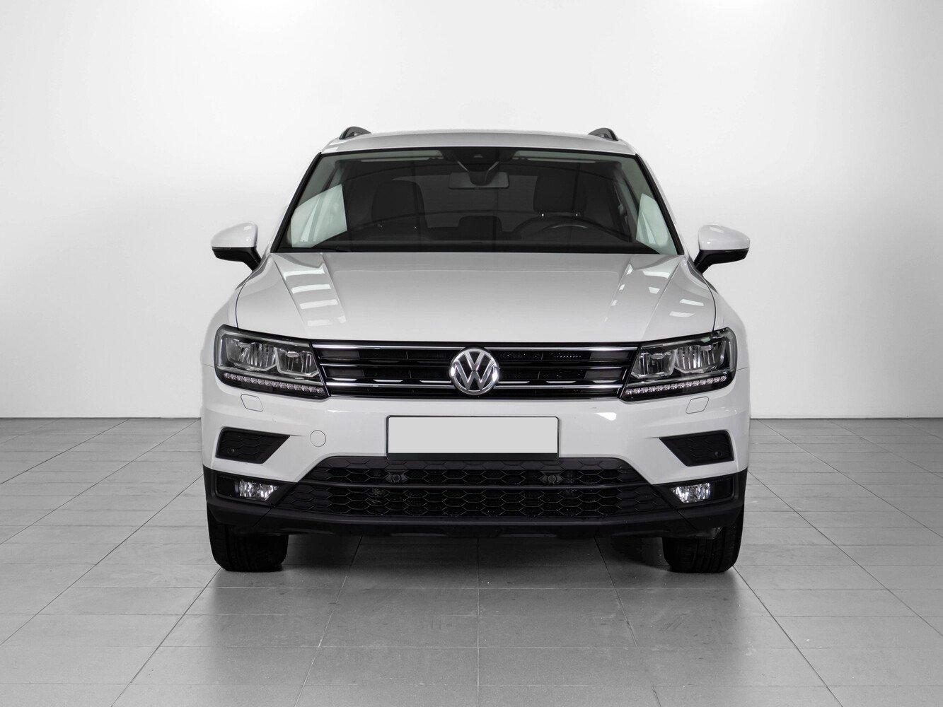 Volkswagen Tiguan, 2020