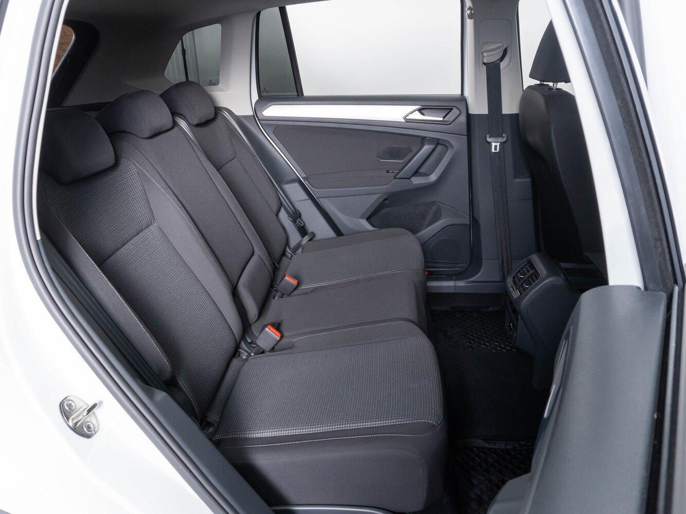 Volkswagen Tiguan, 2020