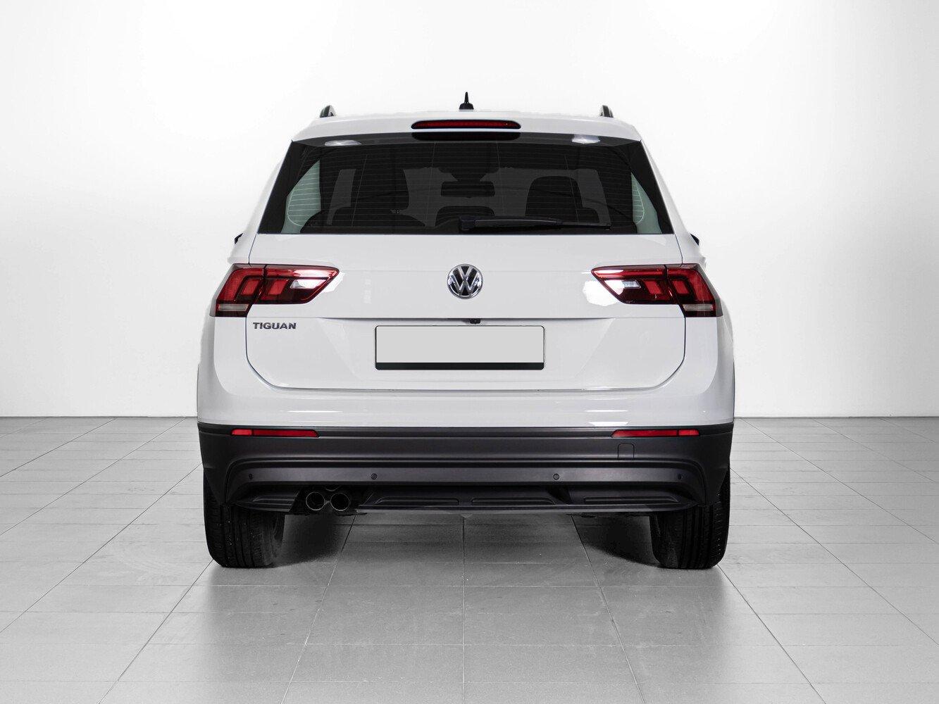Volkswagen Tiguan, 2020