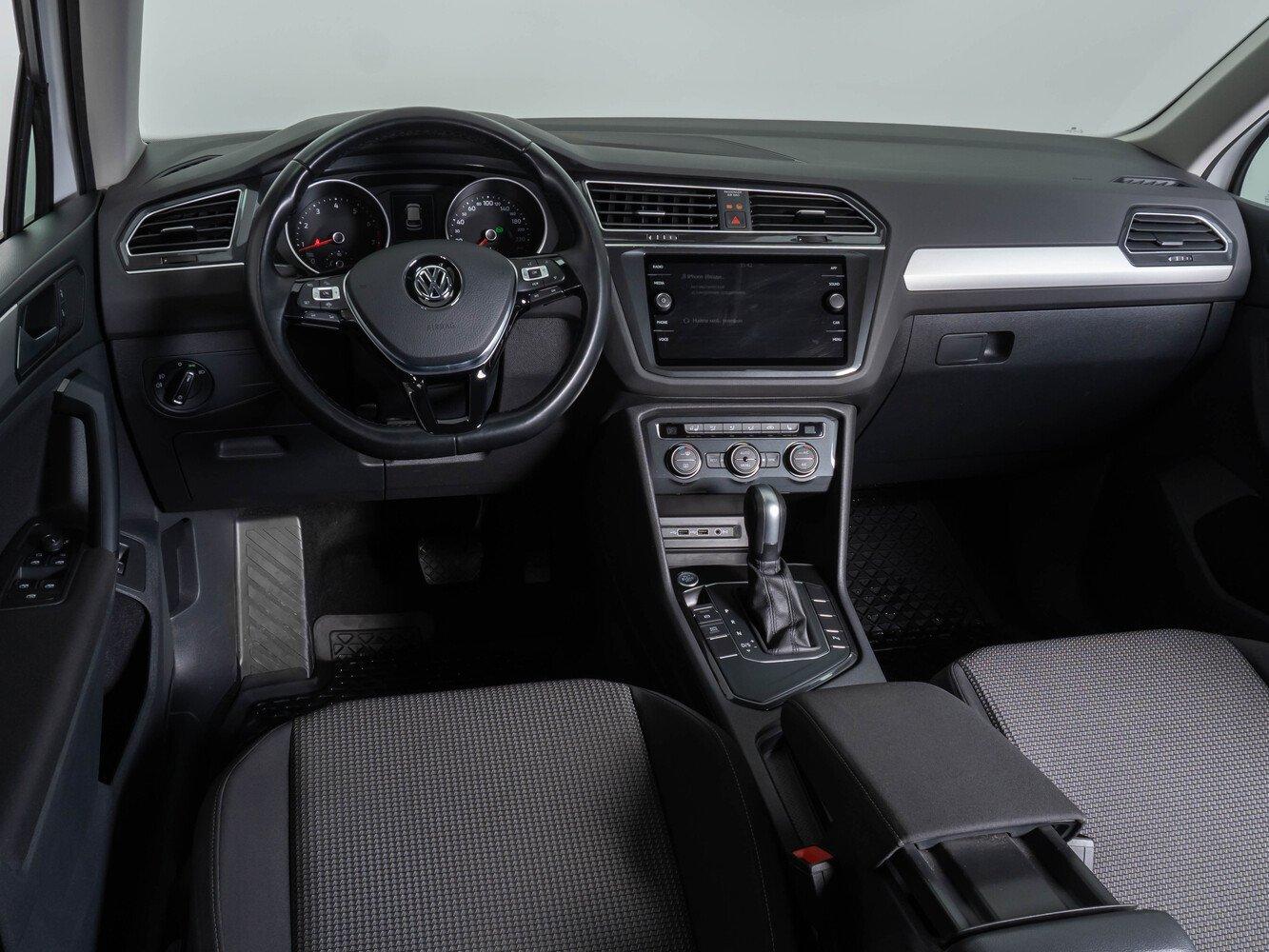 Volkswagen Tiguan, 2020