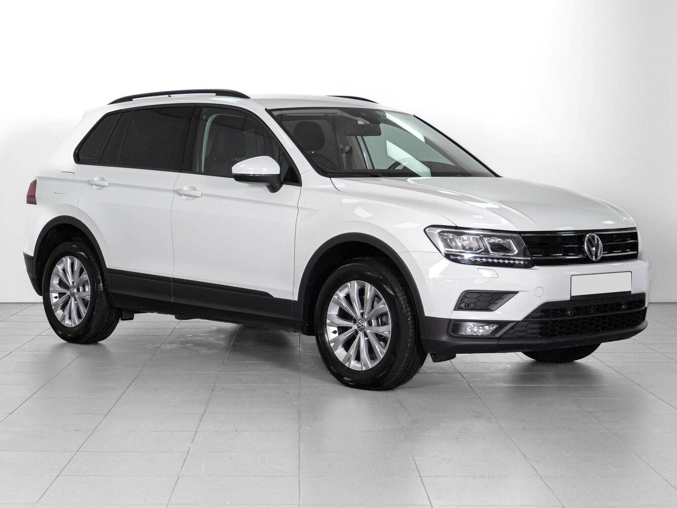 Volkswagen Tiguan 2020