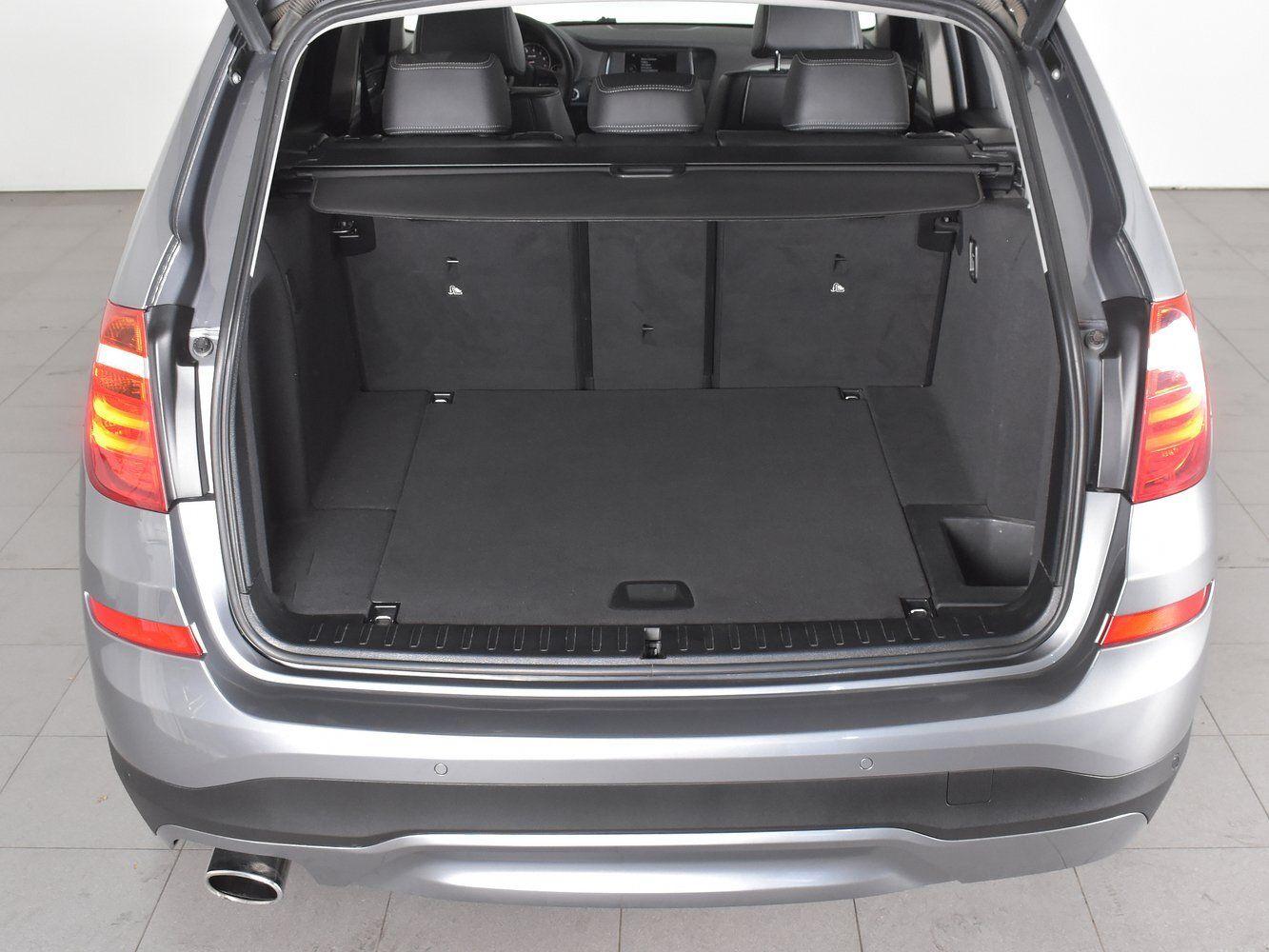 BMW X3, 2016
