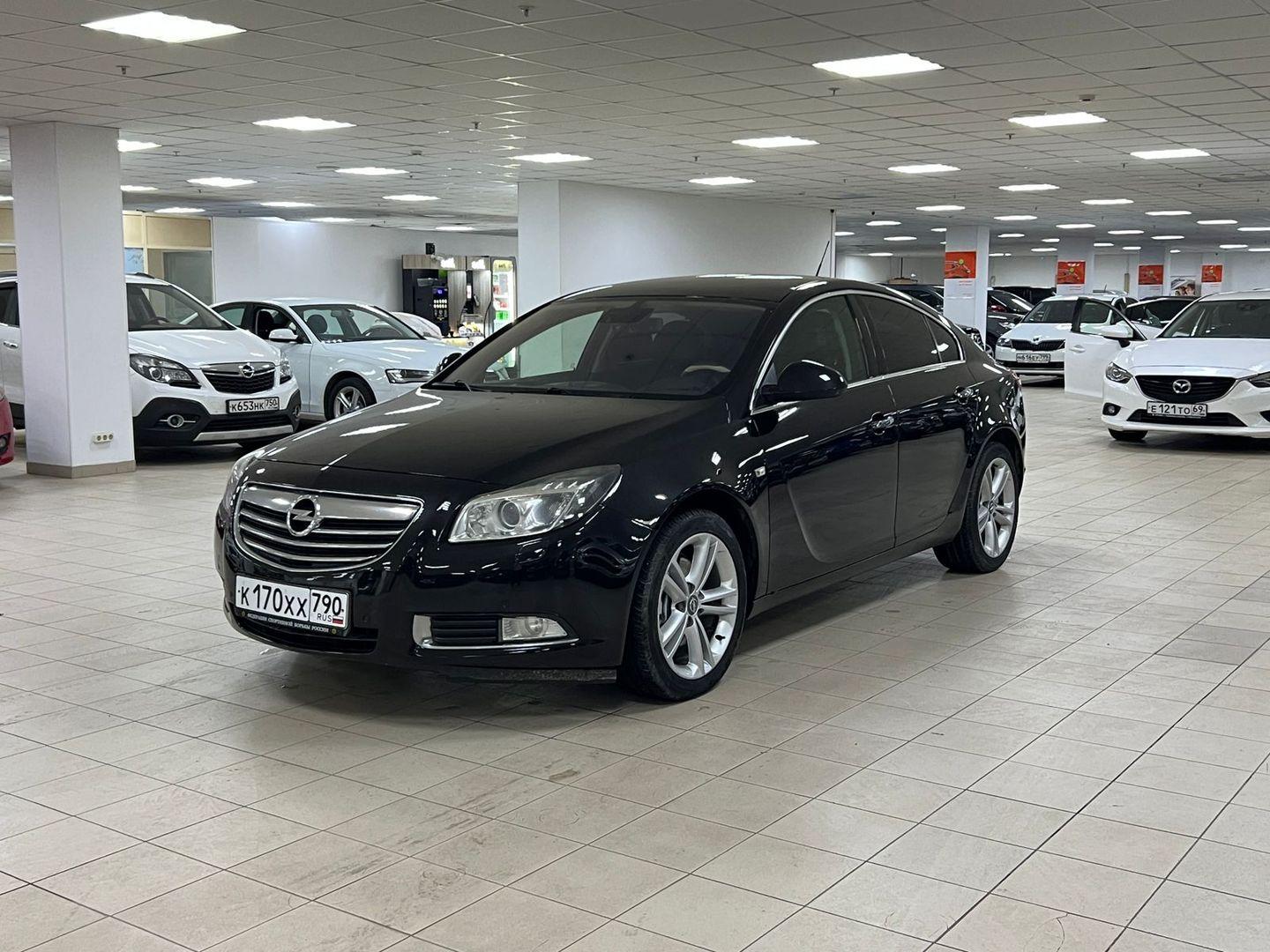 Opel Insignia