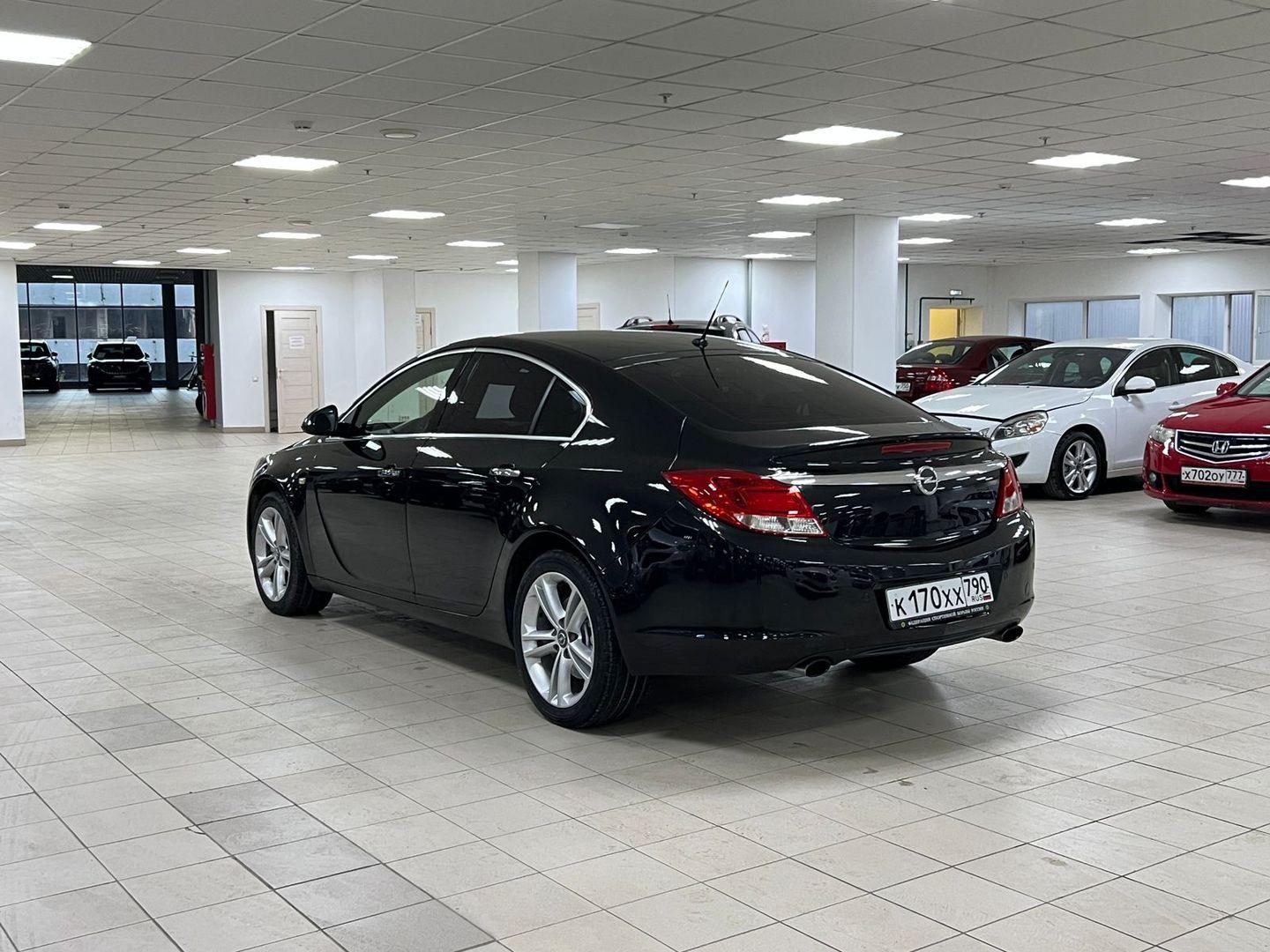 Opel Insignia