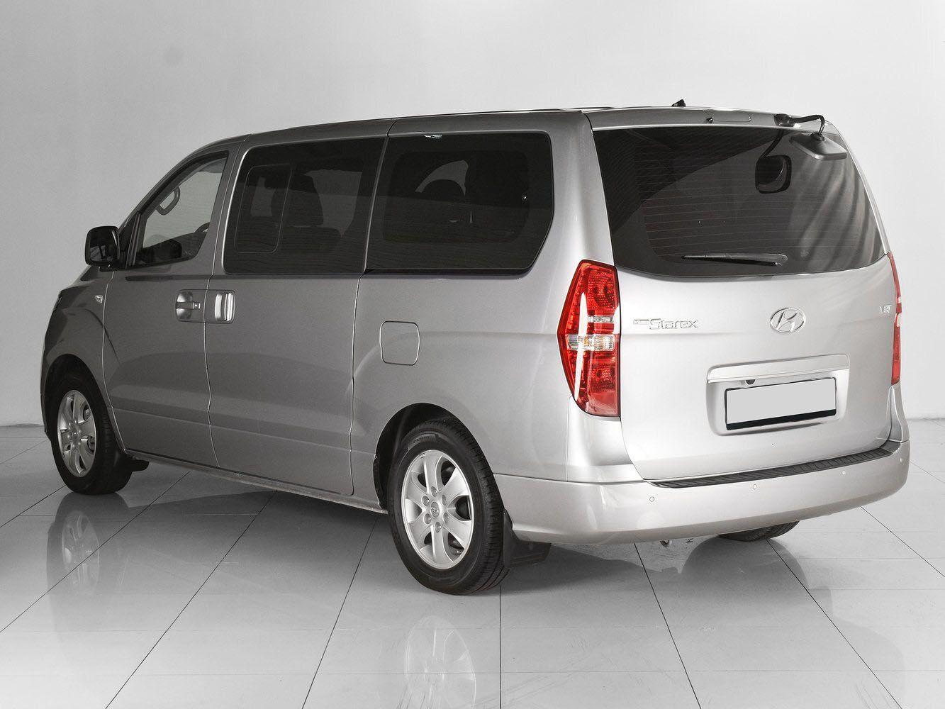 Hyundai Grand Starex, 2020