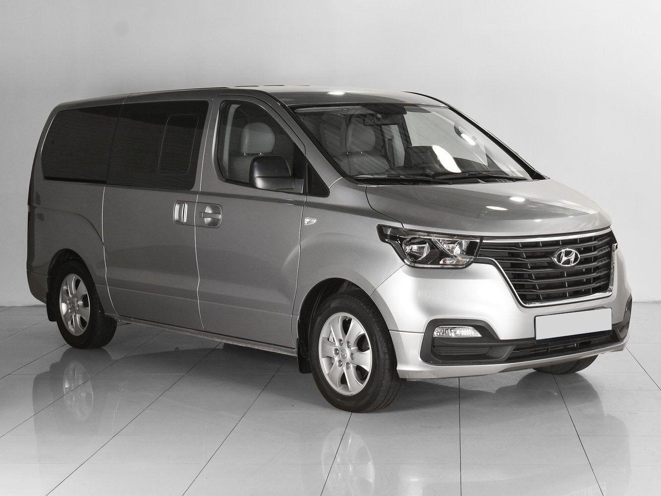 Hyundai Grand Starex, 2020